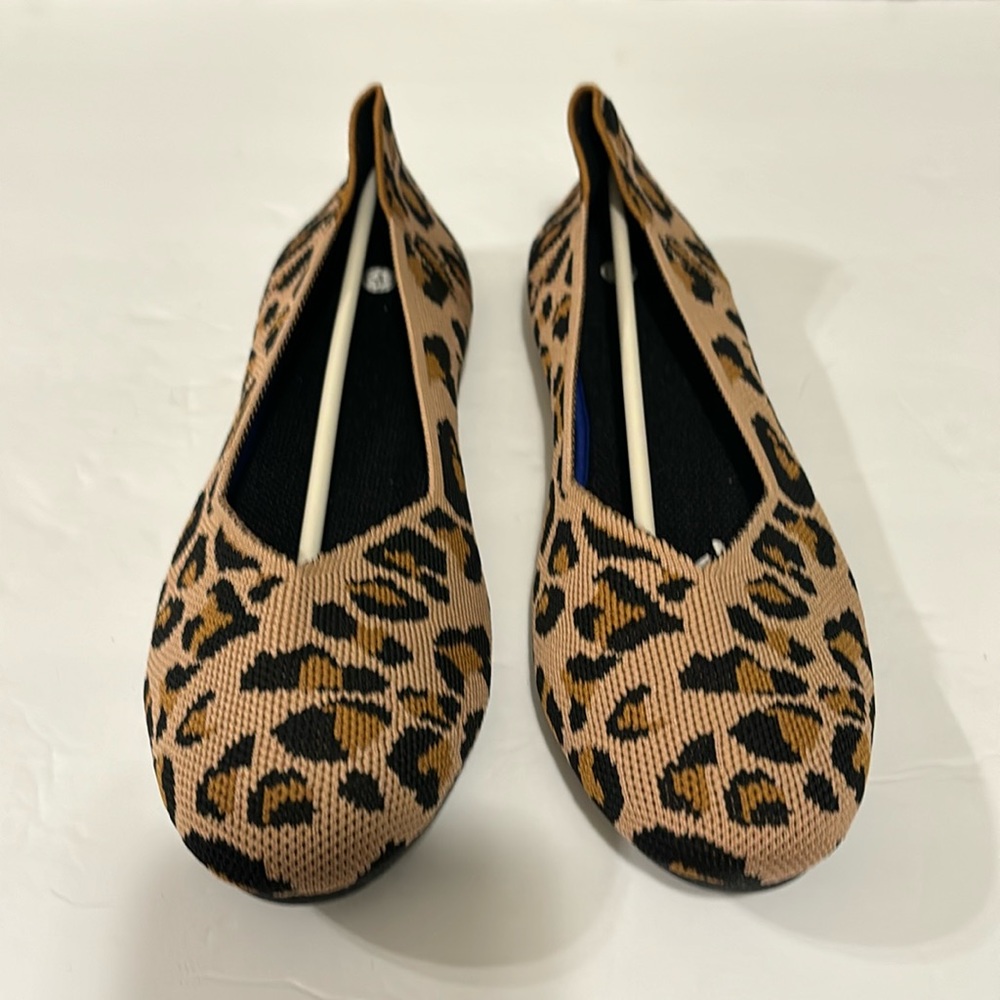 Kbzone leopard flats